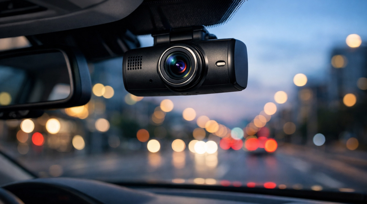 A Dashcam como Prova Real