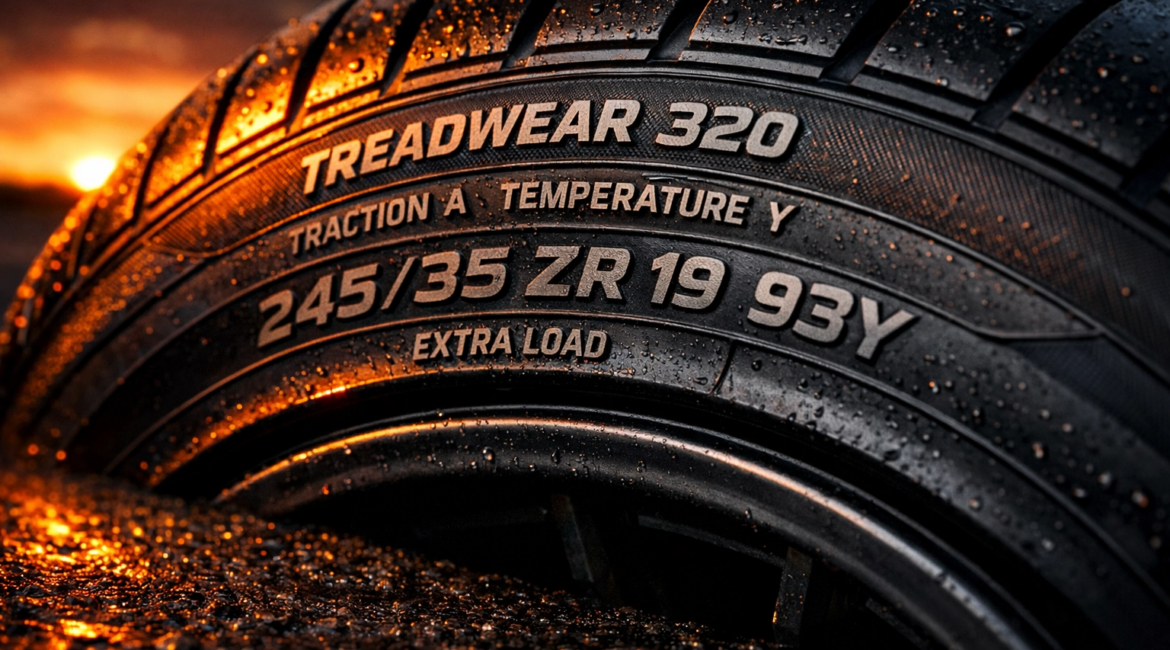 O Segredo do Índice Treadwear