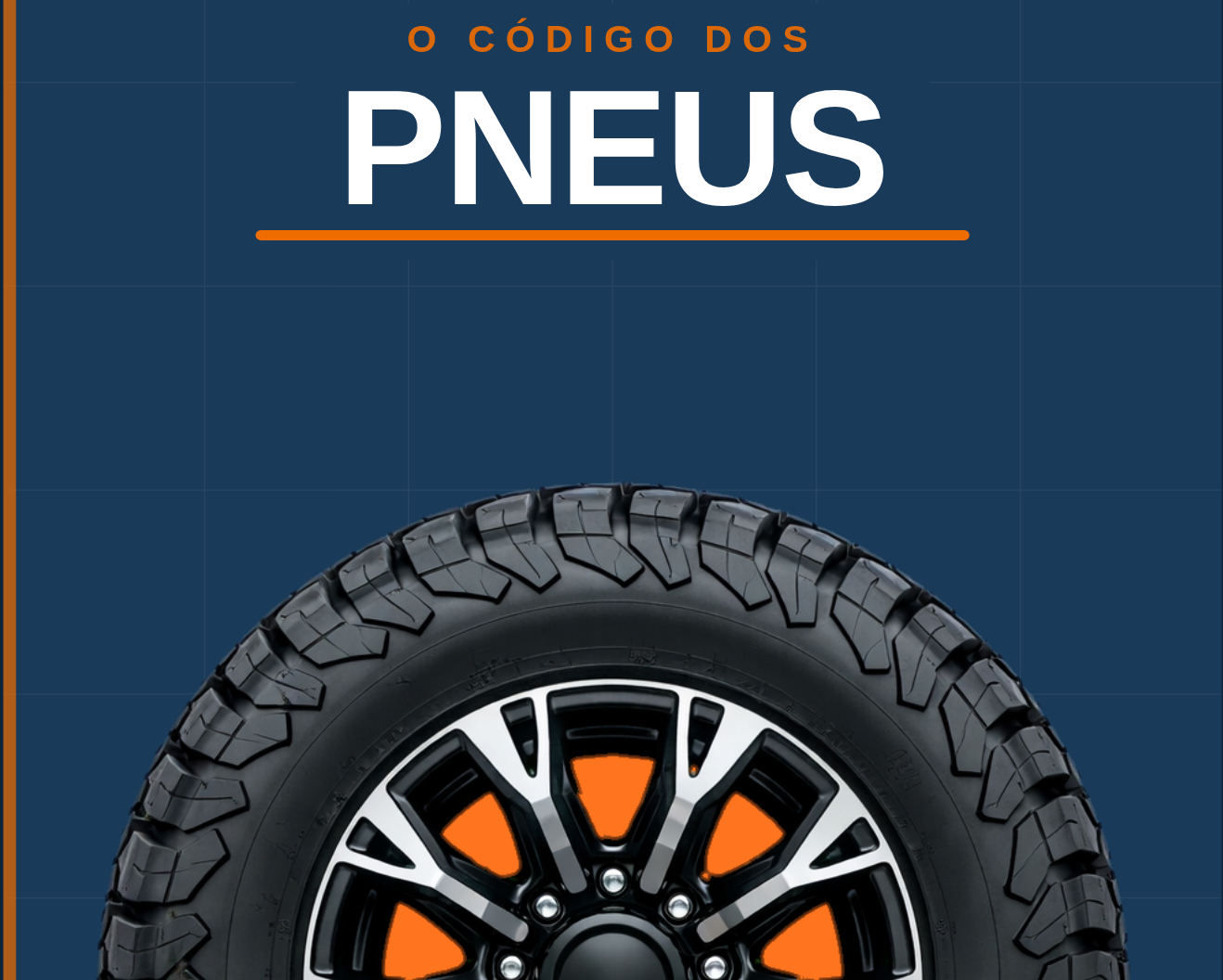 O Código dos Pneus