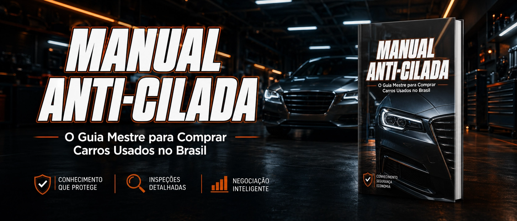 Manual Anti-Cilada
